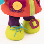 Catelus muzical "imbraca-ma" B.Toys