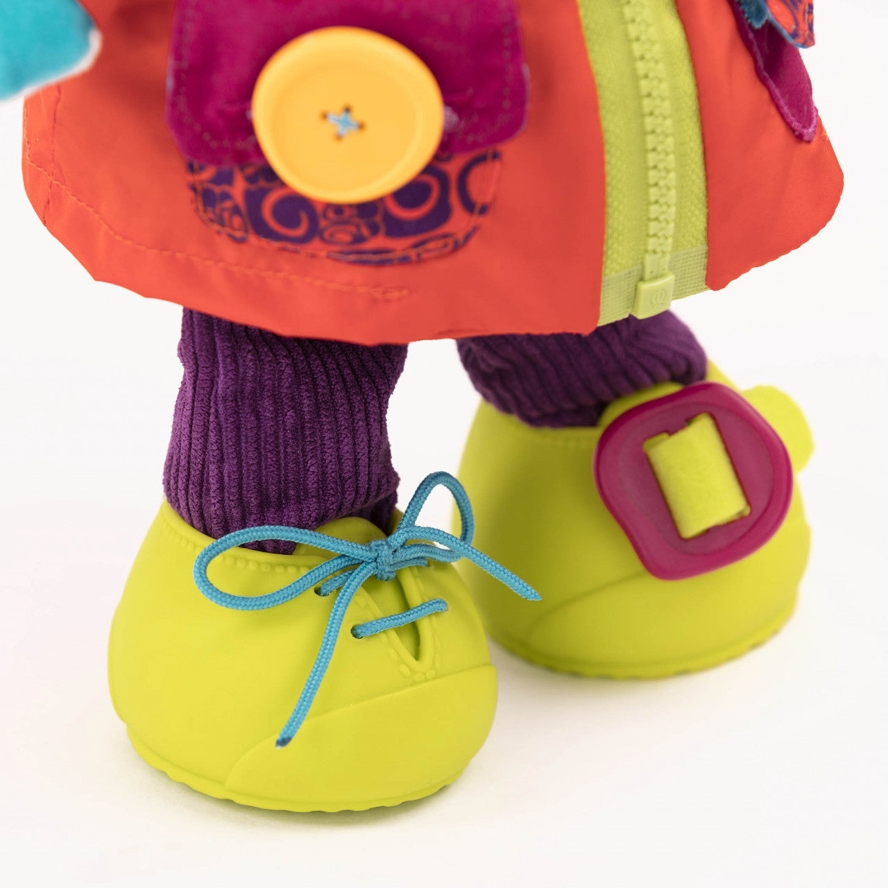 Musical puppy "dress-up" B.Toys