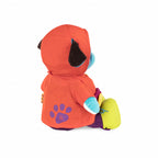 Catelus muzical "imbraca-ma" B.Toys