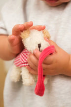 Catelusul de plus mini Eliot, Egmont Toys