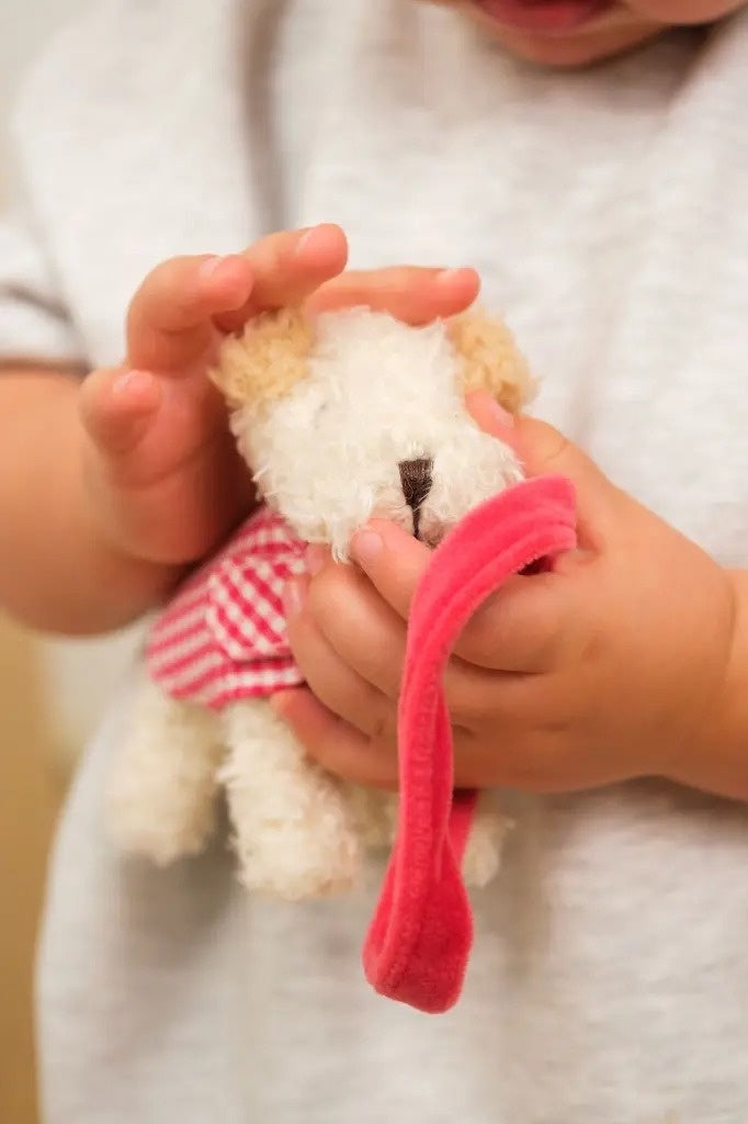 Catelusul de plus mini Eliot, Egmont Toys