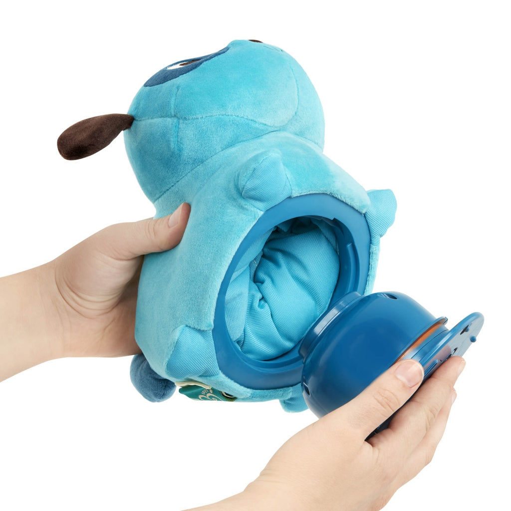 Catelusul interactiv si plimbaret B.Toys