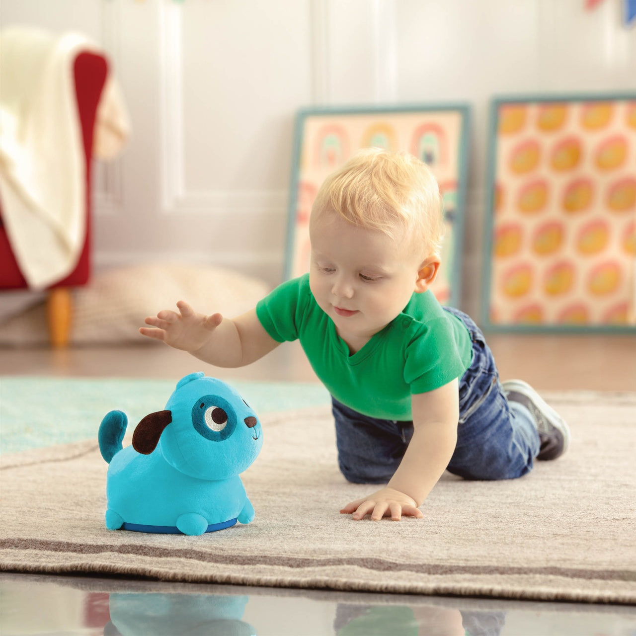 B.Toys Interactive Walking Puppy