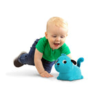 Catelusul interactiv si plimbaret B.Toys