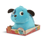 Catelusul interactiv si plimbaret B.Toys
