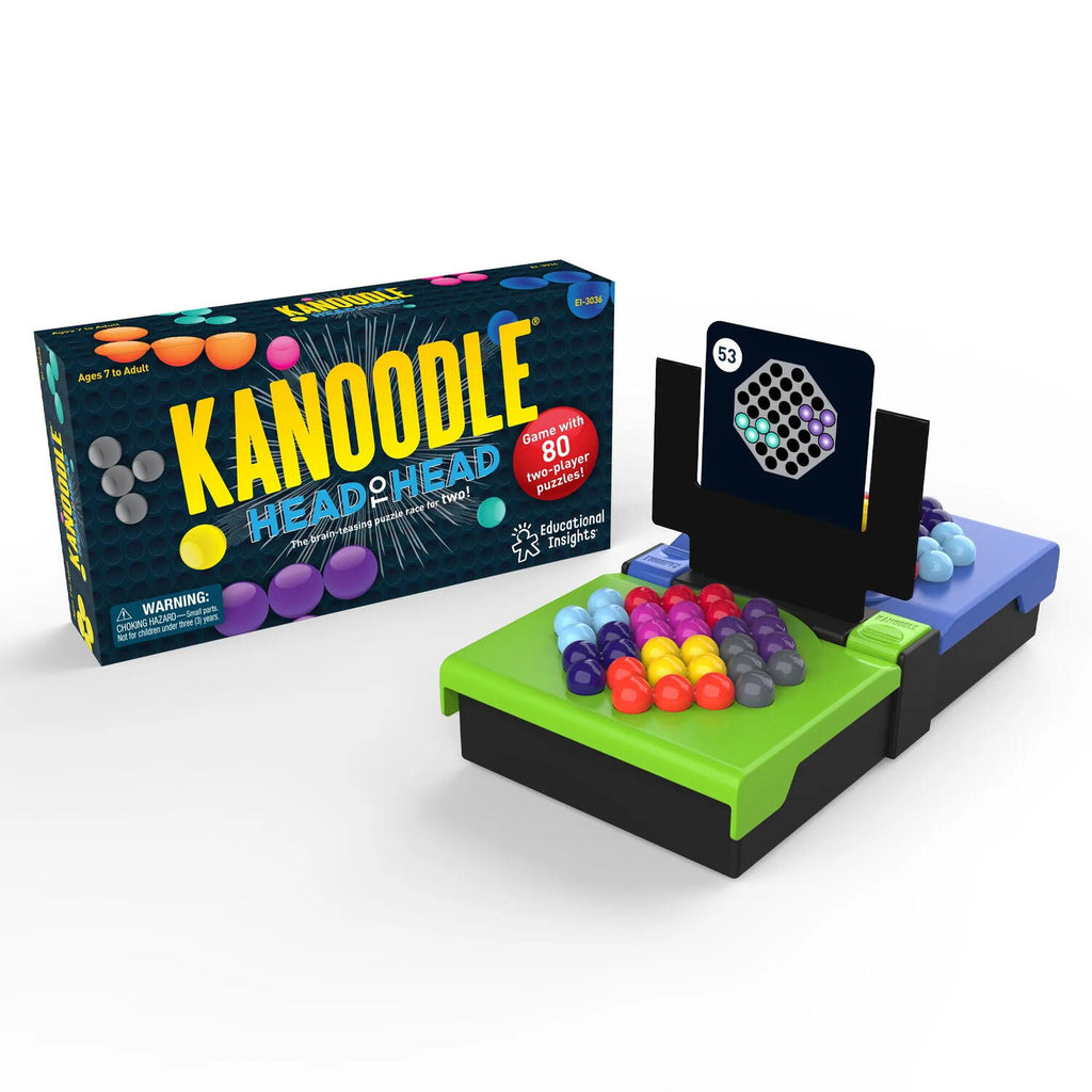 Joc de logica  - Kanoodle® - Provocari pentru 2