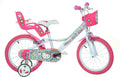Bicicleta copii 16'' Hello Kitty