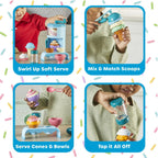 Magazinul de inghetata - Swirly Scoops™
