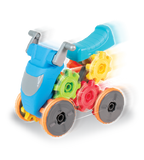 Set de constructie 3 in 1 STEM - Atelierul de vehicule