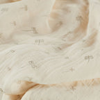 ONINO - Muselina multifunctionala din bumbac 100% organic, SNUGGLE.me, Pure Life, x1 bucata, 120 x 120 cm, certificata GOTS