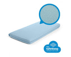 Cearsaf Aerosleep 70 x 140 Bleu