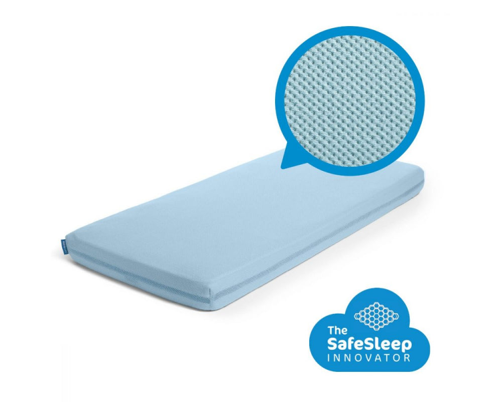 Cearsaf Aerosleep 70 x 140 Bleu