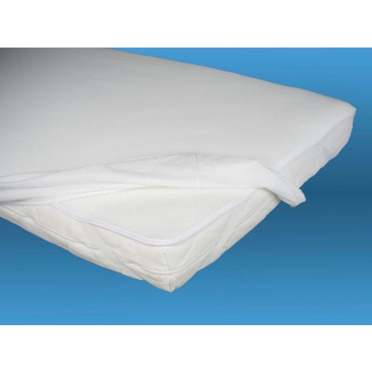 Aerosleep White Fitted Sheet 90 x 200