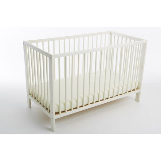Ecru Aerosleep Fitted Sheet 60 x 120