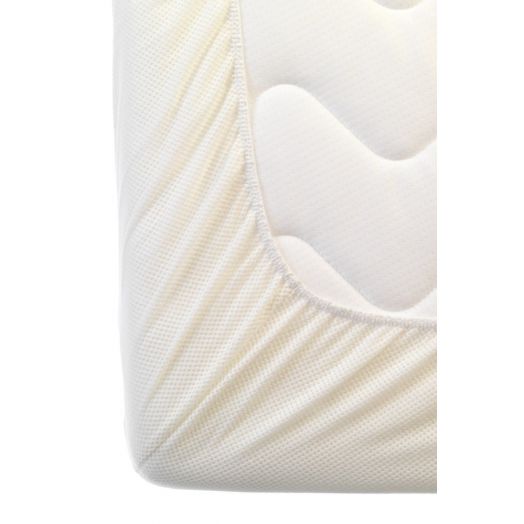 Ecru Aerosleep Fitted Sheet 70 x 140