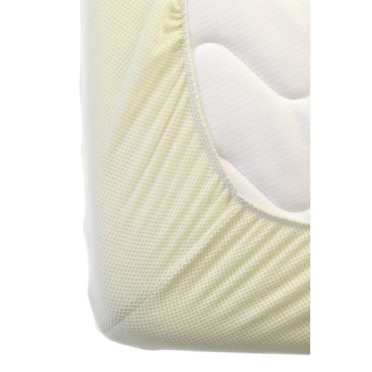 Lime Aerosleep Fitted Sheet 70 x 140