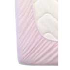Pink Aerosleep Sheet 70 x 140