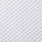 White Fitted Sheet Aerosleep 60 x 120