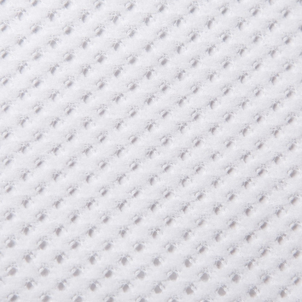 White Fitted Sheet Aerosleep 60 x 120