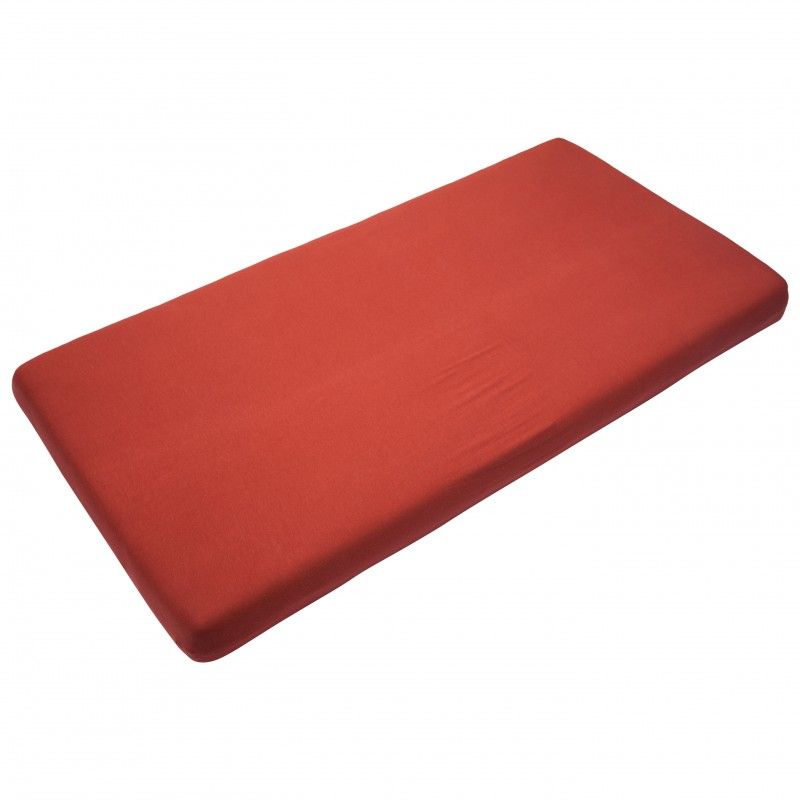 Bamboo Fitted Sheet 70 x 140 cm Rosewood