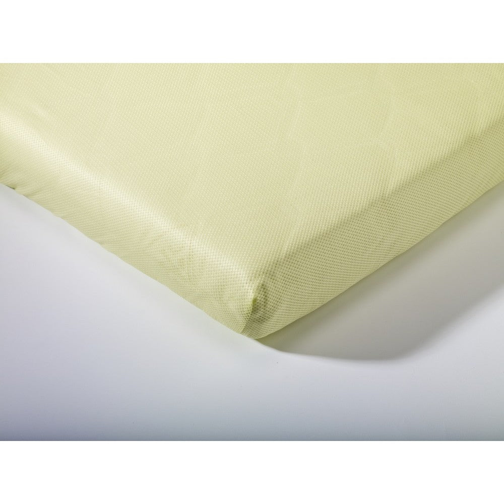 Lime Aerosleep Fitted Sheet 70 x 140