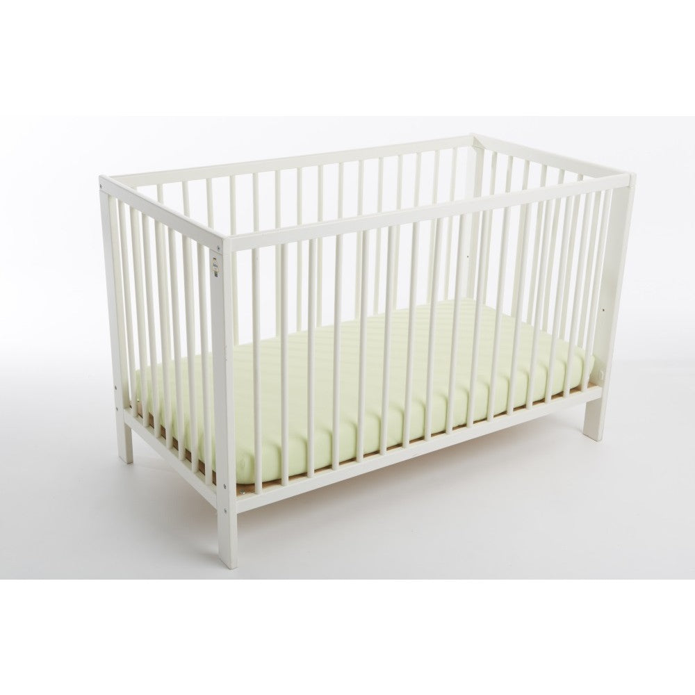 Lime Aerosleep Fitted Sheet 70 x 140