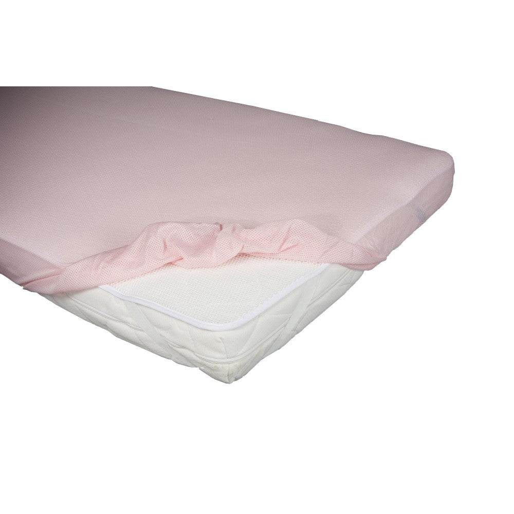 Pink Aerosleep Sheet 70 x 140