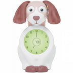 Davy Pink Sleep Coach Clock