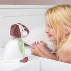 Davy Pink Sleep Coach Clock