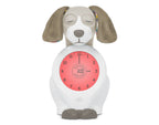 Davy Taupe Sleep Trainer Clock