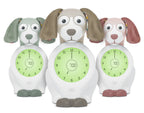 Davy Taupe Sleep Trainer Clock
