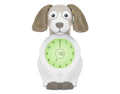 Davy Taupe Sleep Trainer Clock
