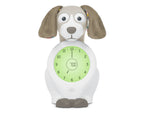 Davy Taupe Sleep Trainer Clock
