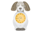 Davy Taupe Sleep Trainer Clock