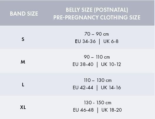 Centura Prenatala Lola&Lykke® Marimea L