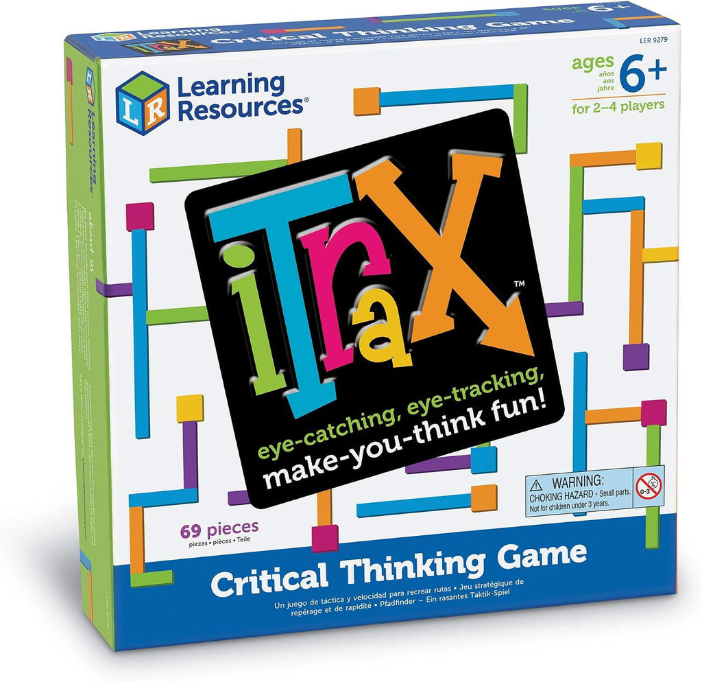 Joc de logica - Itrax™