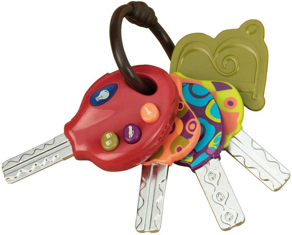 B.Toys Musical Electronic Keys
