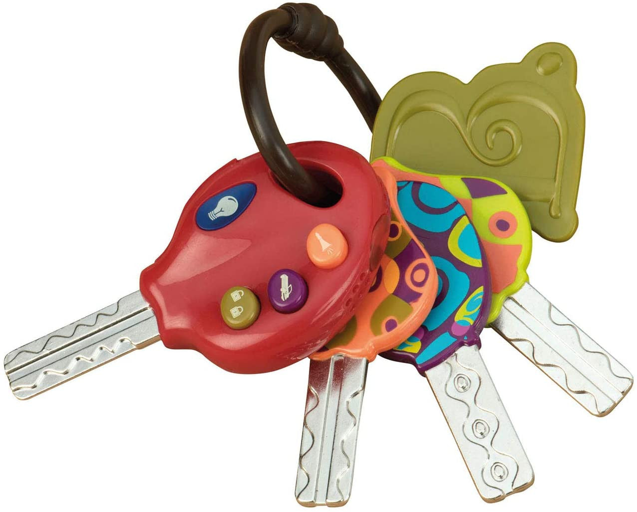 B.Toys Musical Electronic Keys
