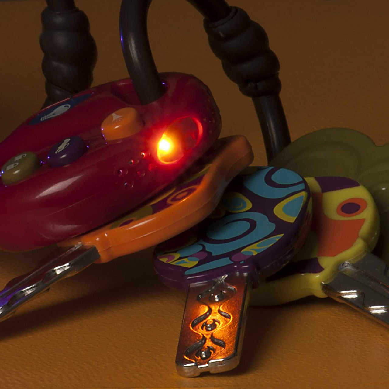 B.Toys Musical Electronic Keys