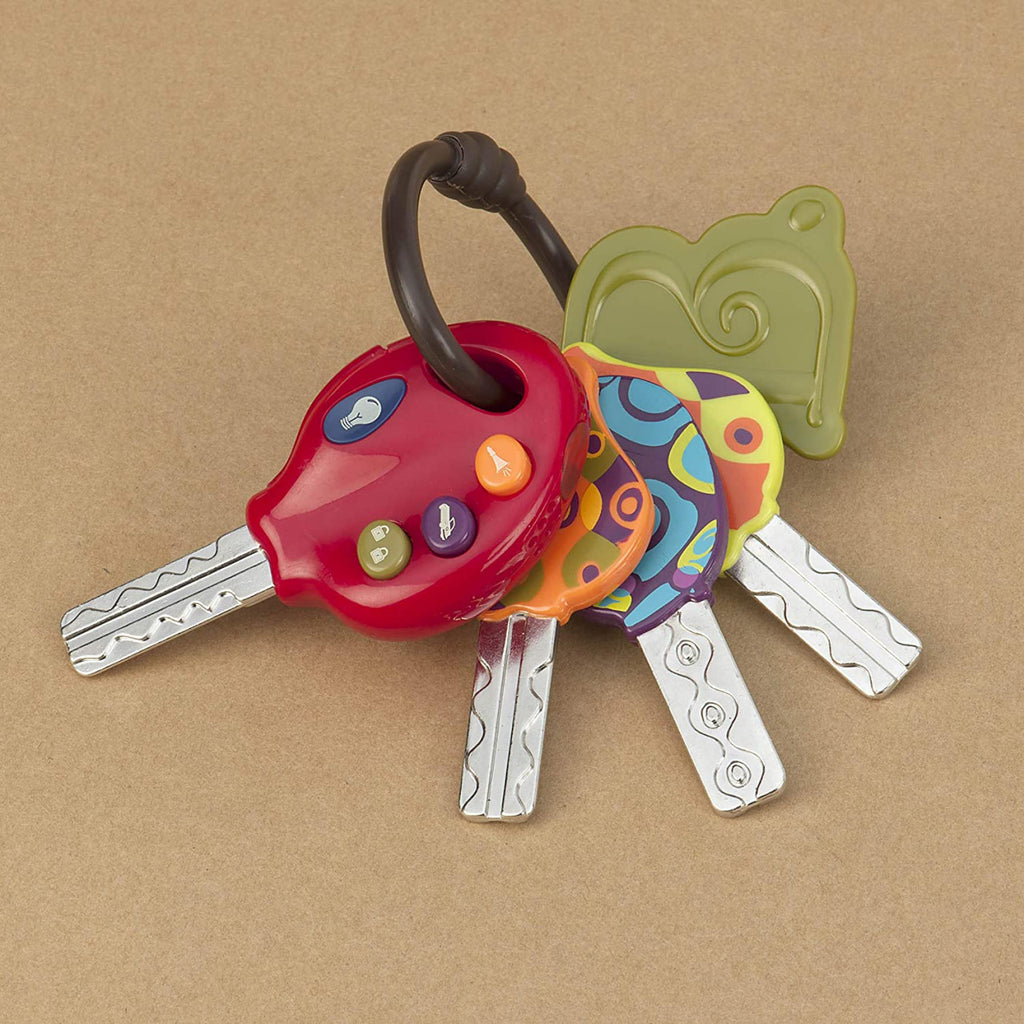 B.Toys Musical Electronic Keys