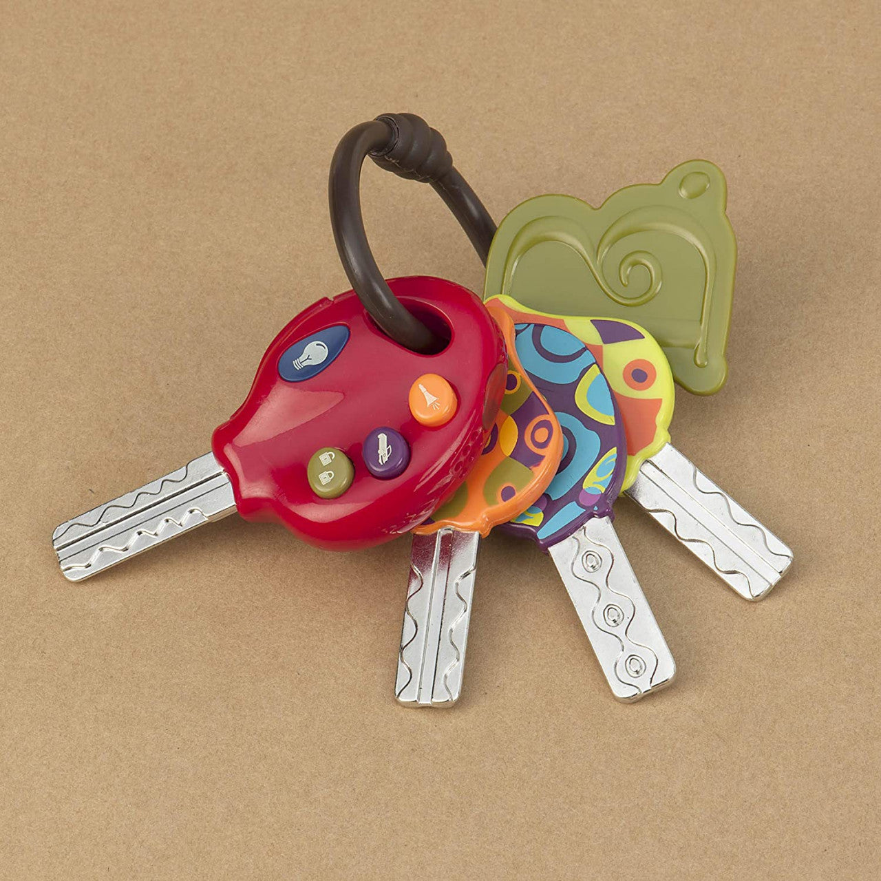 B.Toys Musical Electronic Keys