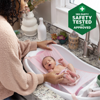 Ingenuity - Cadita Comfy Clean Deluxe Pink