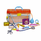 B.Toys Medical Clinic Toy with 14 pieces