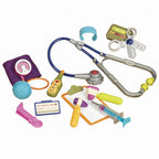 B.Toys Medical Clinic Toy with 14 pieces