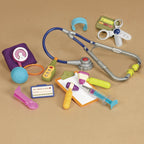 B.Toys Medical Clinic Toy with 14 pieces
