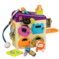 Clinica veterinara 4 cabinete B.Toys