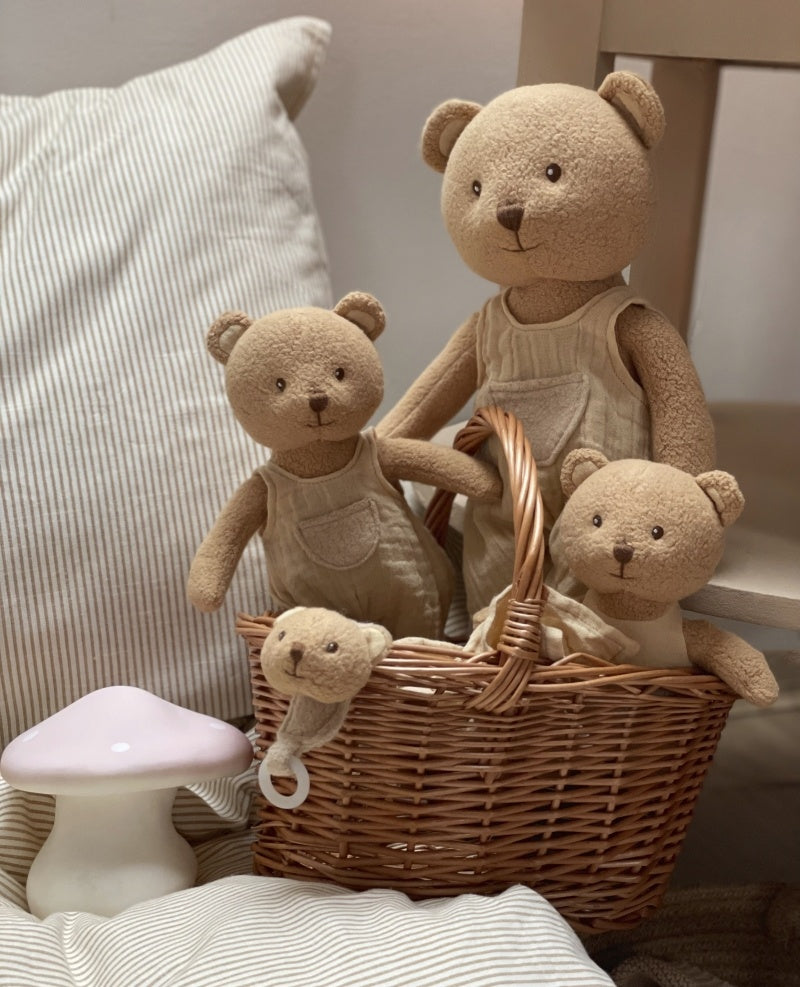 Clips pentru suzeta Ursuletul Marcel, Egmont Toys