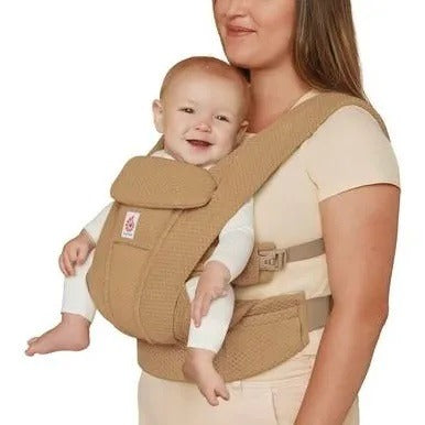 Marsupiu Omni Deluxe Mesh Camel
