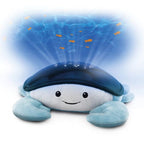 Cody the Crab - Musical Projector with Moving Waves