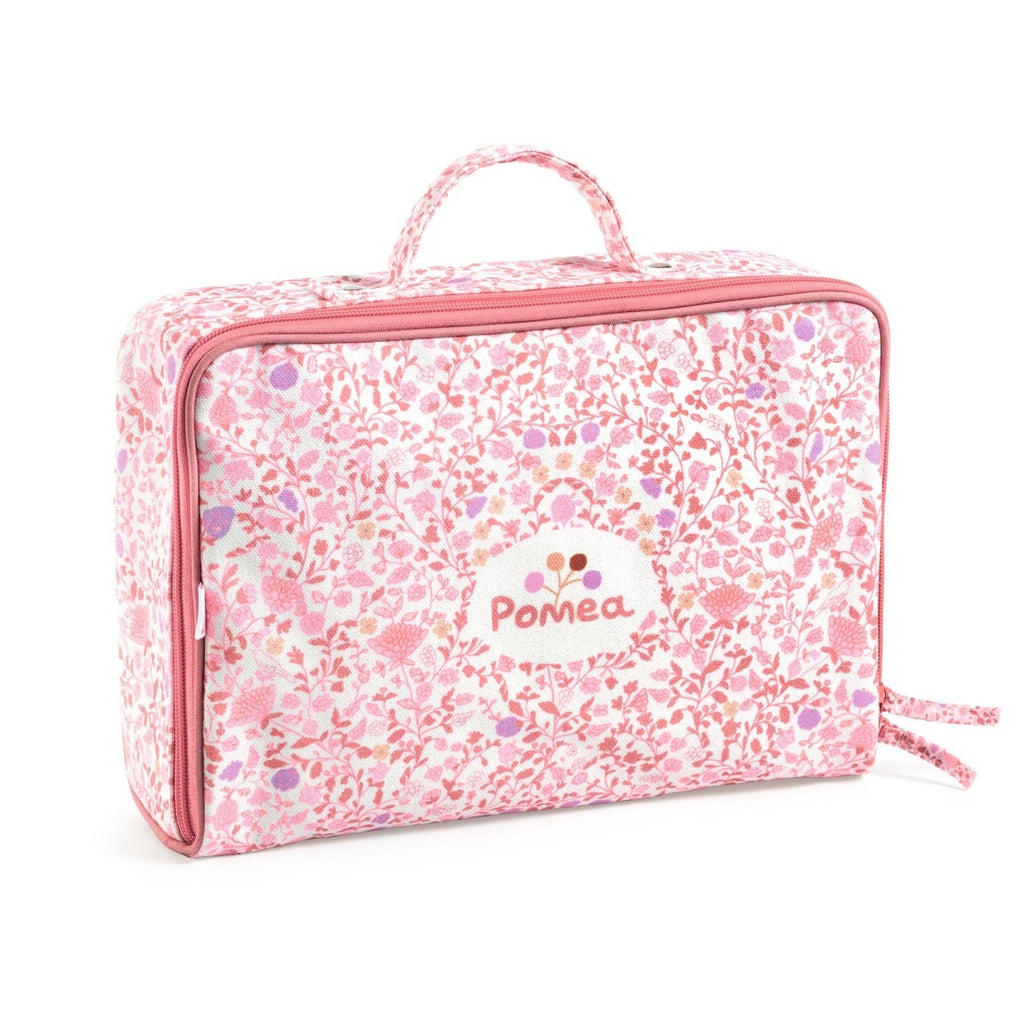 Colectia Pomea Bebelusa Lily cu accesorii, Djeco